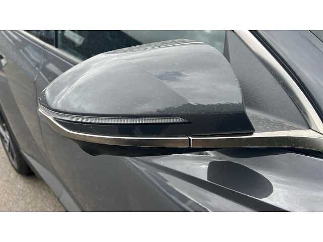 Hyundai Tucson TUCSON 1.6T 239 Hybrid Ultimate 5dr Auto