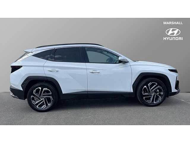 Hyundai Tucson TUCSON 1.6T 239 Hybrid Ultimate 5dr Auto