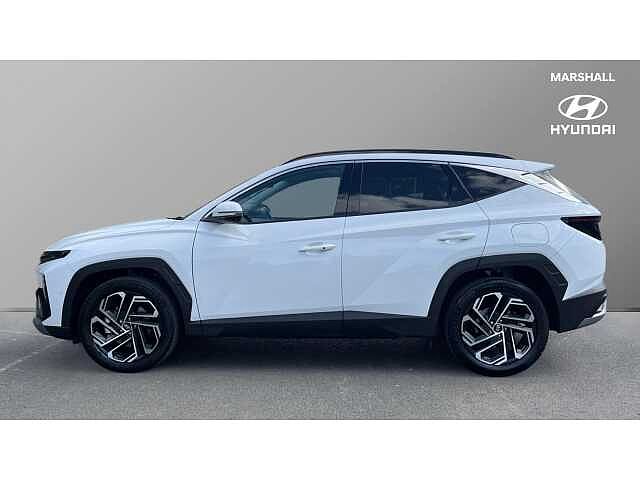 Hyundai Tucson TUCSON 1.6T 239 Hybrid Ultimate 5dr Auto