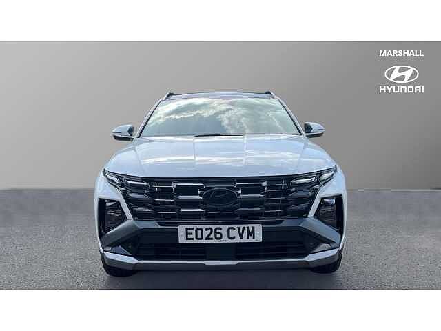 Hyundai Tucson TUCSON 1.6T 239 Hybrid Ultimate 5dr Auto
