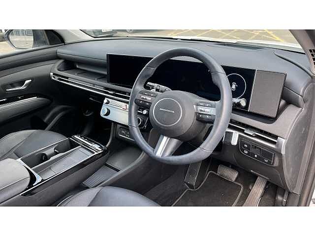 Hyundai Tucson TUCSON 1.6T 239 Hybrid Ultimate 5dr Auto