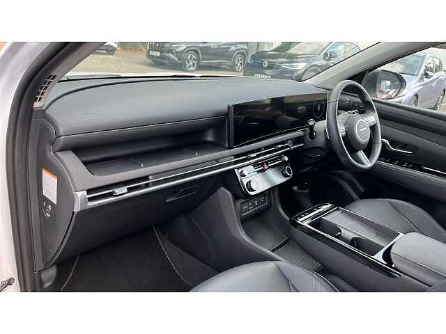 Hyundai Tucson TUCSON 1.6T 239 Hybrid Ultimate 5dr Auto