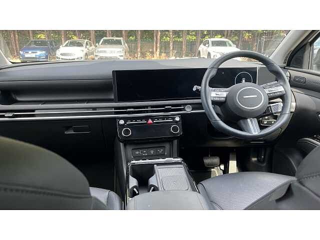 Hyundai Tucson TUCSON 1.6T 239 Hybrid Ultimate 5dr Auto