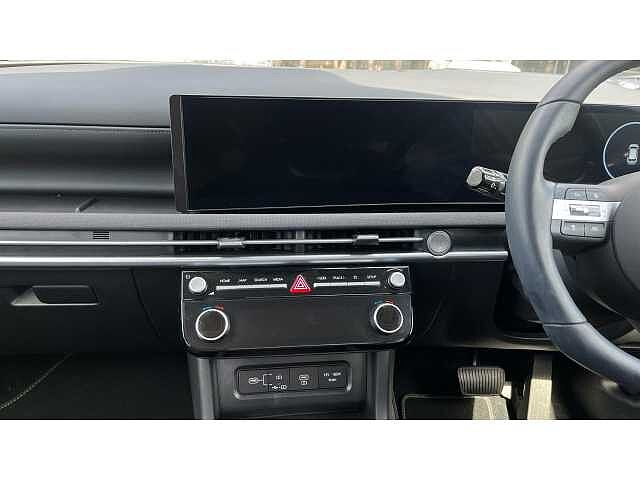 Hyundai Tucson TUCSON 1.6T 239 Hybrid Ultimate 5dr Auto
