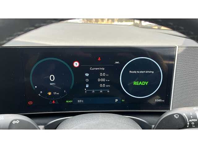 Hyundai Tucson TUCSON 1.6T 239 Hybrid Ultimate 5dr Auto