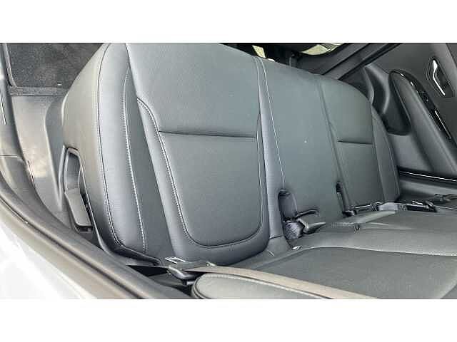 Hyundai Tucson TUCSON 1.6T 239 Hybrid Ultimate 5dr Auto