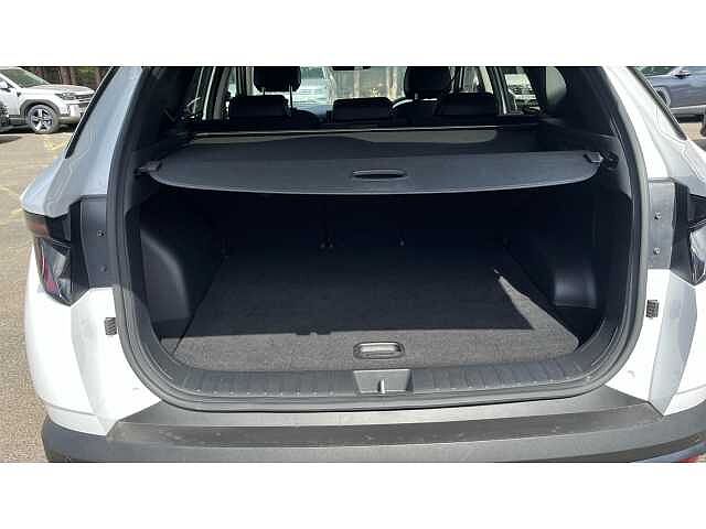 Hyundai Tucson TUCSON 1.6T 239 Hybrid Ultimate 5dr Auto