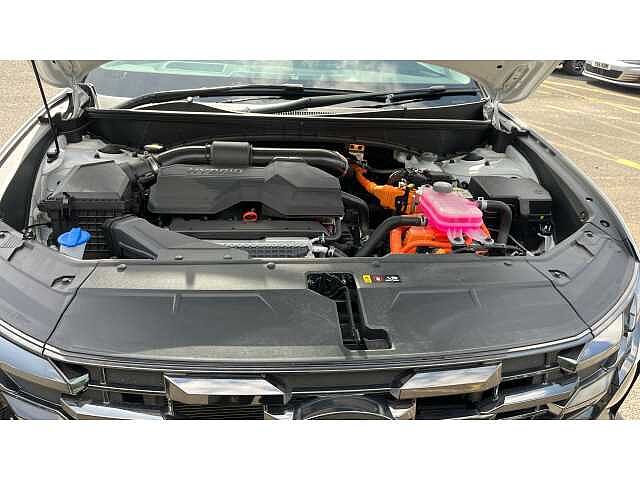 Hyundai Tucson TUCSON 1.6T 239 Hybrid Ultimate 5dr Auto