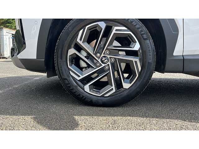 Hyundai Tucson TUCSON 1.6T 239 Hybrid Ultimate 5dr Auto