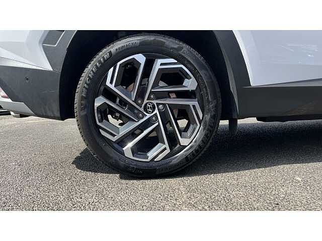 Hyundai Tucson TUCSON 1.6T 239 Hybrid Ultimate 5dr Auto