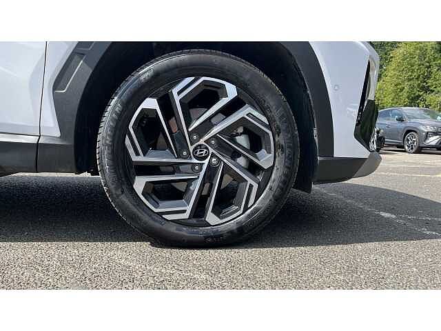Hyundai Tucson TUCSON 1.6T 239 Hybrid Ultimate 5dr Auto