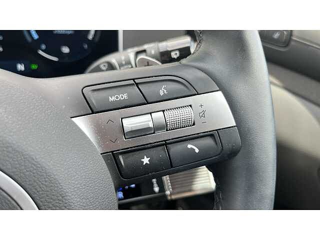 Hyundai Tucson TUCSON 1.6T 239 Hybrid Ultimate 5dr Auto