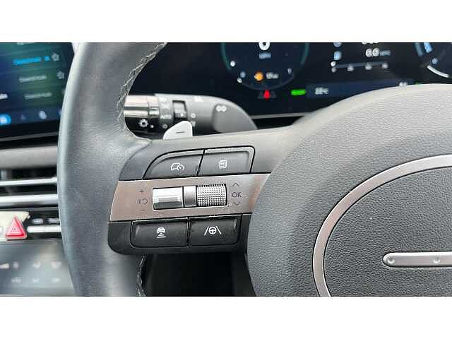 Hyundai Tucson TUCSON 1.6T 239 Hybrid Ultimate 5dr Auto