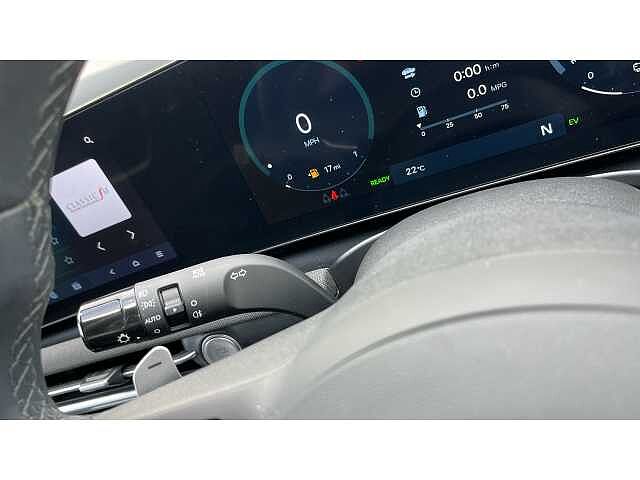 Hyundai Tucson TUCSON 1.6T 239 Hybrid Ultimate 5dr Auto
