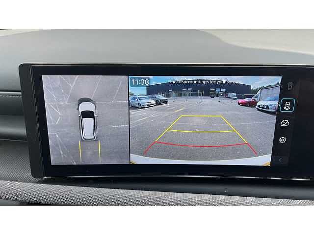 Hyundai Tucson TUCSON 1.6T 239 Hybrid Ultimate 5dr Auto