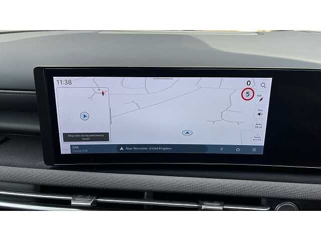 Hyundai Tucson TUCSON 1.6T 239 Hybrid Ultimate 5dr Auto