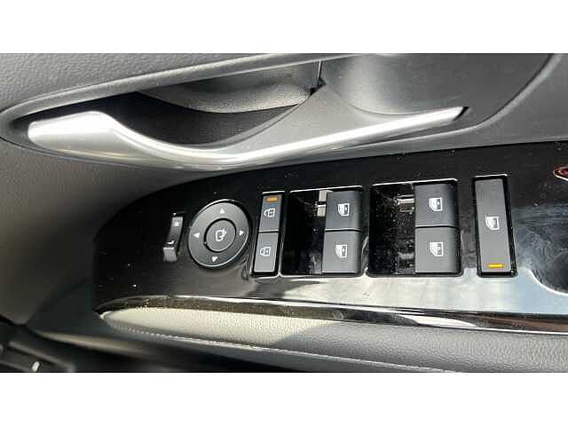 Hyundai Tucson TUCSON 1.6T 239 Hybrid Ultimate 5dr Auto