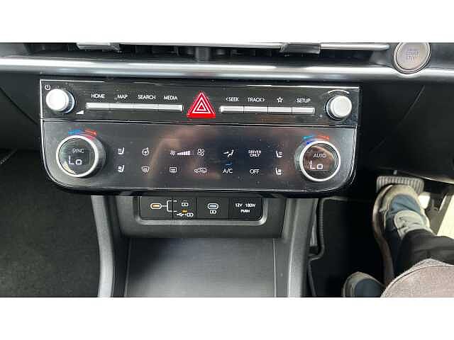 Hyundai Tucson TUCSON 1.6T 239 Hybrid Ultimate 5dr Auto
