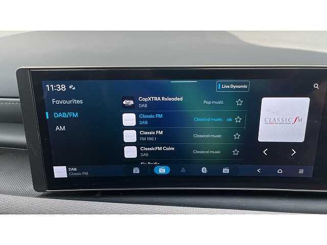 Hyundai Tucson TUCSON 1.6T 239 Hybrid Ultimate 5dr Auto