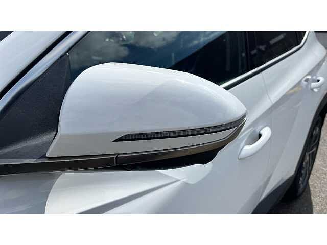 Hyundai Tucson TUCSON 1.6T 239 Hybrid Ultimate 5dr Auto