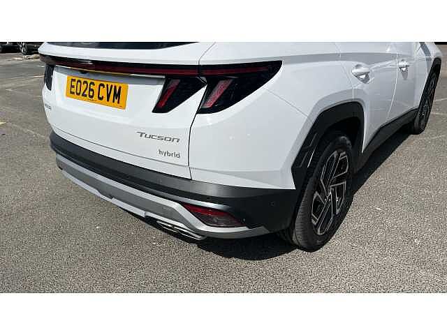 Hyundai Tucson TUCSON 1.6T 239 Hybrid Ultimate 5dr Auto