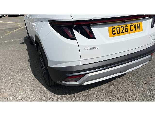 Hyundai Tucson TUCSON 1.6T 239 Hybrid Ultimate 5dr Auto