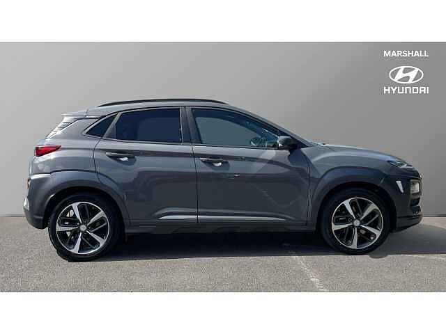 Hyundai Kona KONA 1.0T GDi Blue Drive Premium SE 5dr
