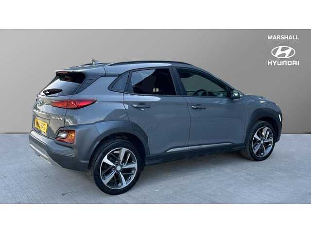 Hyundai Kona KONA 1.0T GDi Blue Drive Premium SE 5dr