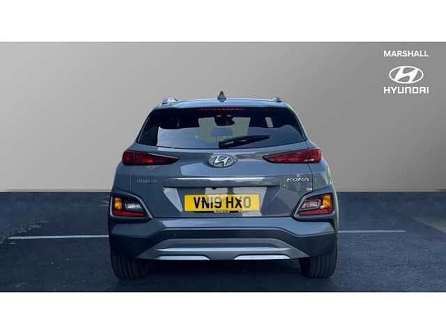 Hyundai Kona KONA 1.0T GDi Blue Drive Premium SE 5dr