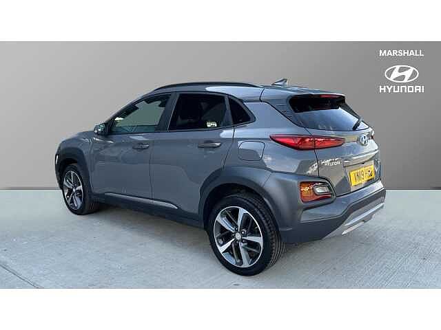 Hyundai Kona KONA 1.0T GDi Blue Drive Premium SE 5dr
