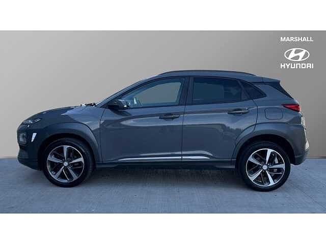 Hyundai Kona KONA 1.0T GDi Blue Drive Premium SE 5dr