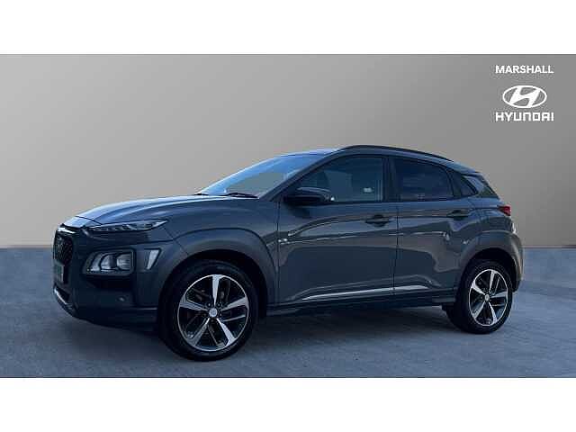 Hyundai Kona KONA 1.0T GDi Blue Drive Premium SE 5dr