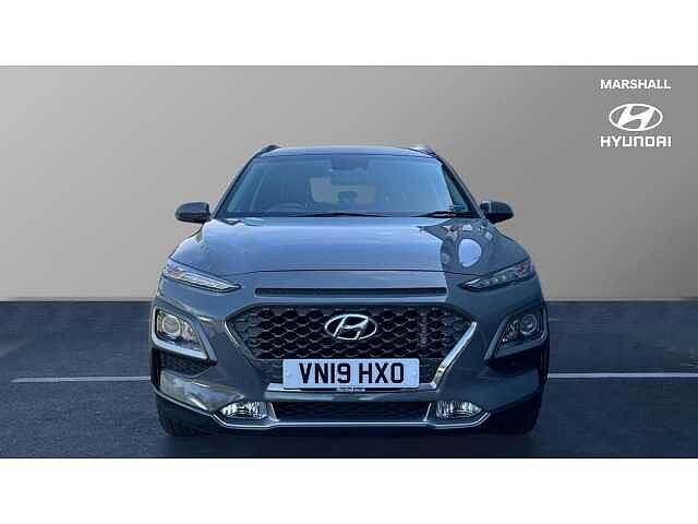 Hyundai Kona KONA 1.0T GDi Blue Drive Premium SE 5dr