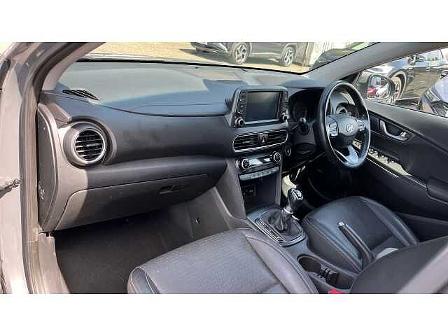 Hyundai Kona KONA 1.0T GDi Blue Drive Premium SE 5dr