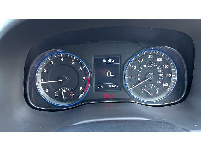 Hyundai Kona KONA 1.0T GDi Blue Drive Premium SE 5dr