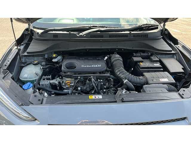 Hyundai Kona KONA 1.0T GDi Blue Drive Premium SE 5dr