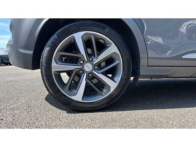 Hyundai Kona KONA 1.0T GDi Blue Drive Premium SE 5dr