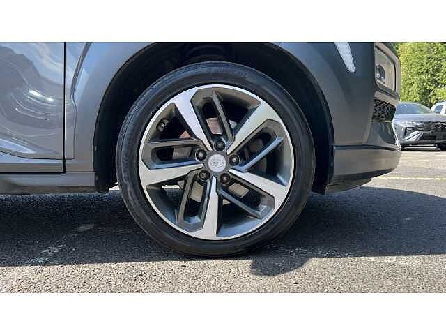 Hyundai Kona KONA 1.0T GDi Blue Drive Premium SE 5dr