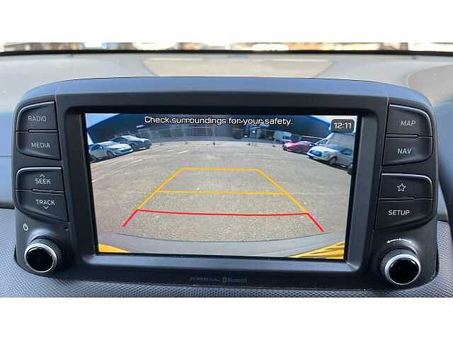 Hyundai Kona KONA 1.0T GDi Blue Drive Premium SE 5dr