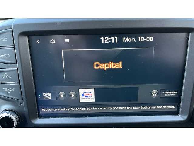 Hyundai Kona KONA 1.0T GDi Blue Drive Premium SE 5dr
