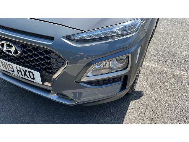 Hyundai Kona KONA 1.0T GDi Blue Drive Premium SE 5dr