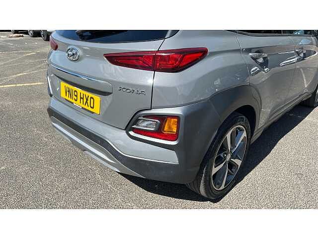 Hyundai Kona KONA 1.0T GDi Blue Drive Premium SE 5dr