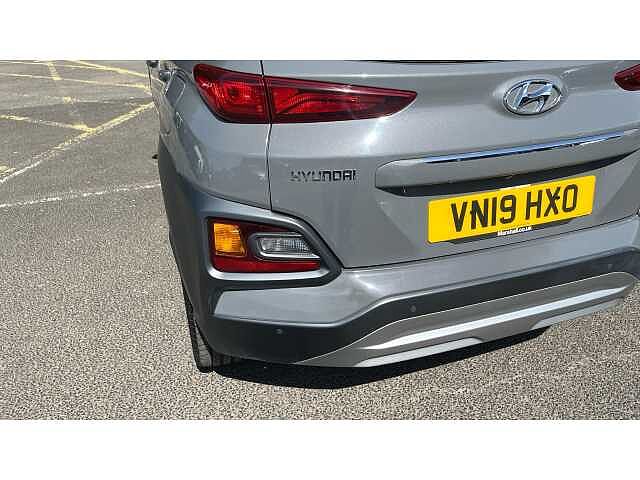 Hyundai Kona KONA 1.0T GDi Blue Drive Premium SE 5dr