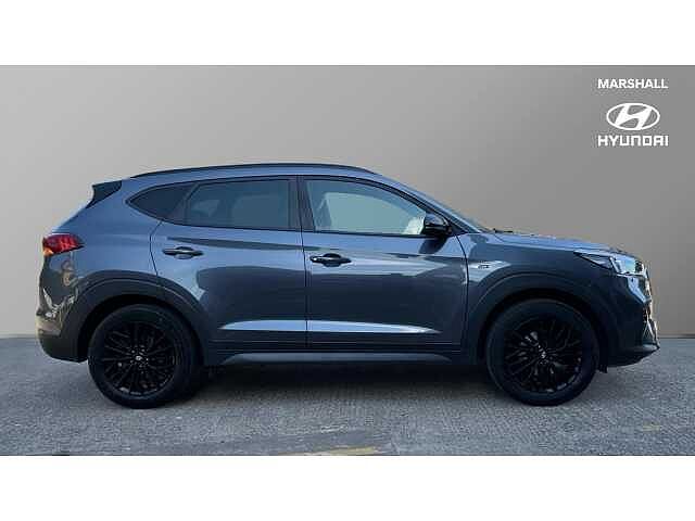 Hyundai Tucson TUCSON 1.6 GDi N Line 5dr 2WD