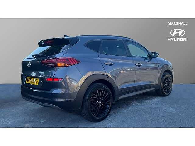 Hyundai Tucson TUCSON 1.6 GDi N Line 5dr 2WD