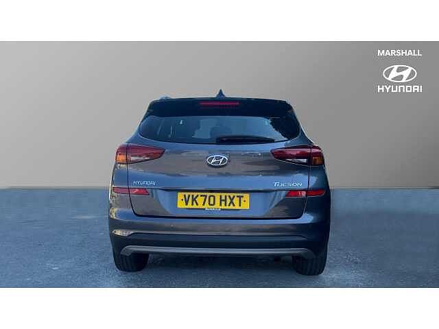 Hyundai Tucson TUCSON 1.6 GDi N Line 5dr 2WD