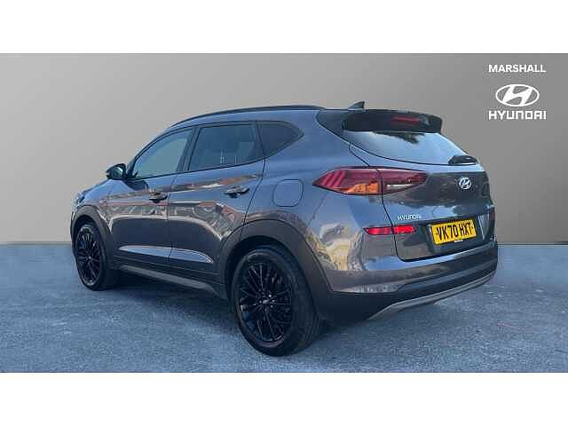Hyundai Tucson TUCSON 1.6 GDi N Line 5dr 2WD