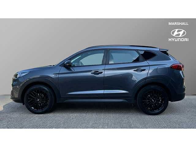Hyundai Tucson TUCSON 1.6 GDi N Line 5dr 2WD