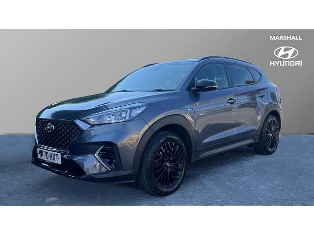 Hyundai Tucson TUCSON 1.6 GDi N Line 5dr 2WD