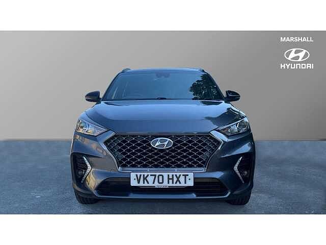 Hyundai Tucson TUCSON 1.6 GDi N Line 5dr 2WD
